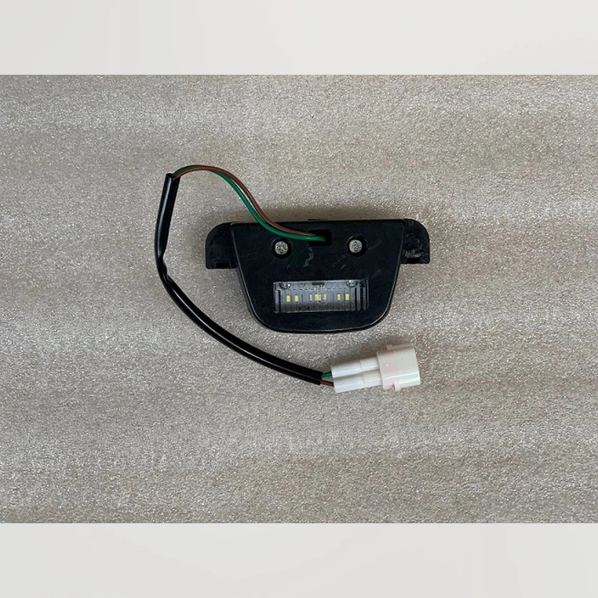ARORA SAFARI PRO ARKA PLAKA LAMBASI #SAFARI PRO - 070